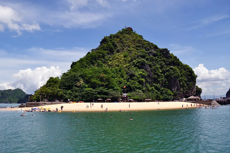 Du ngoạn Vịnh Lan Hạ 2 ngày 1 đêm du thuyền Stellar of the Seas