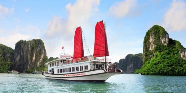 Tour Ha Long 1 Ngay 1